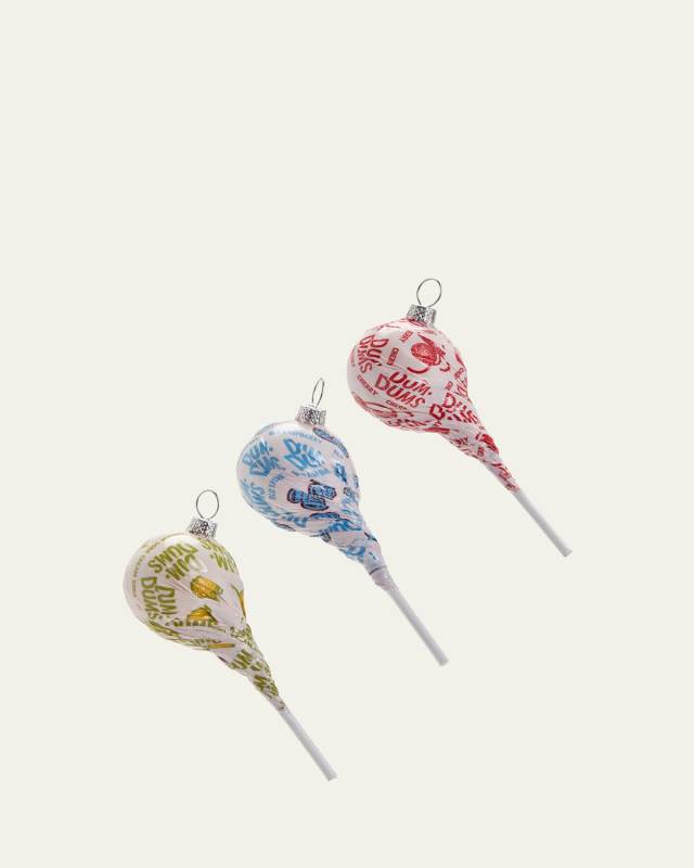 Lolipop Christmas Ornament